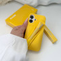 Яскравий жовтий Rhode Lemontini чохол — для iPhone 17